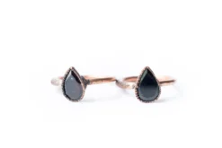 Garnet ring | Deep Red Garnet ring