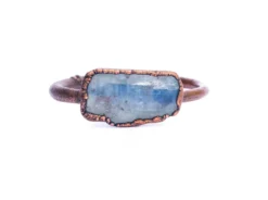 Kyanite ring | Blue Kyanite ring