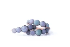 Multi Stone Ring | Grape Agate ring