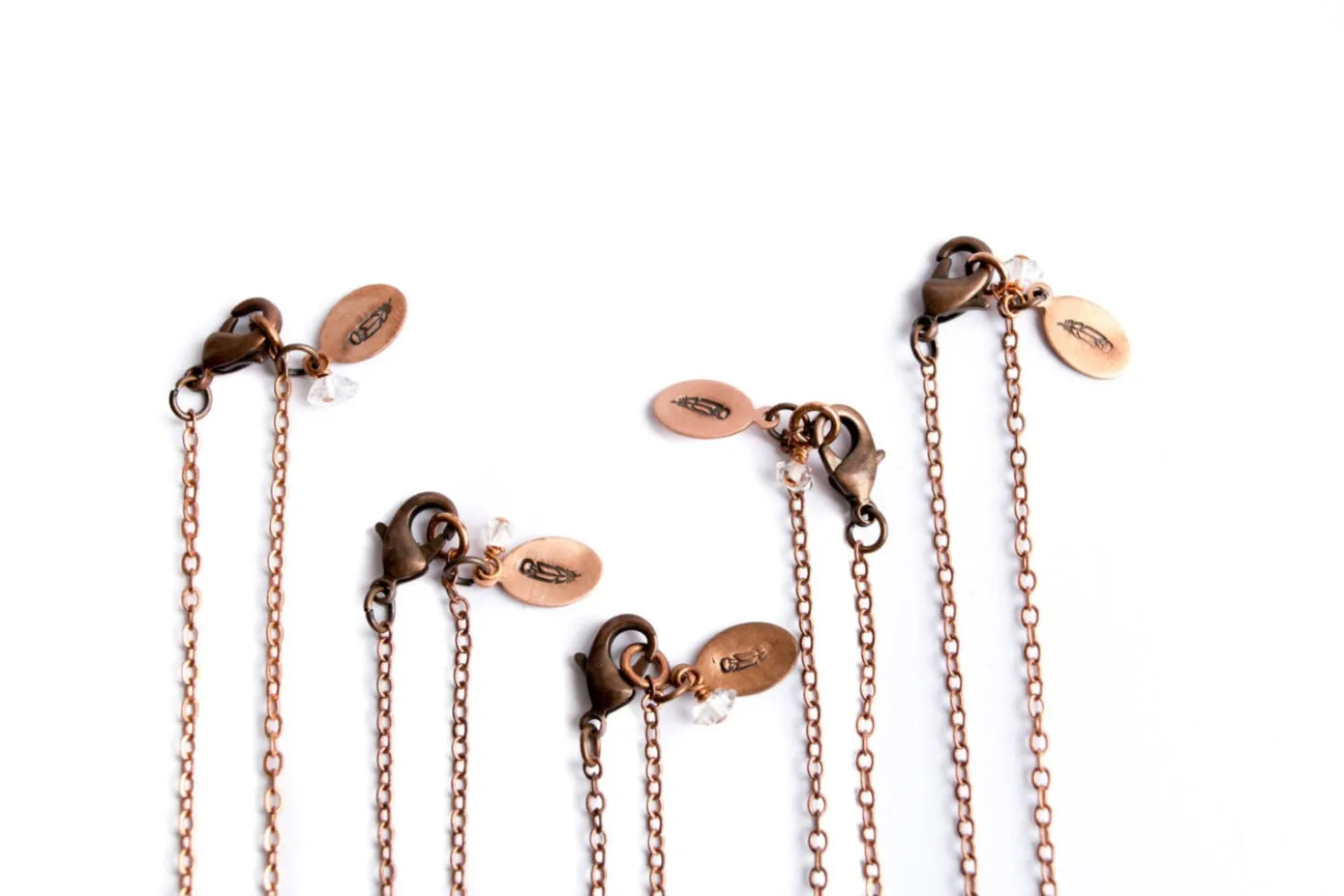 Raw Sunstone Necklace | Sunstone necklace