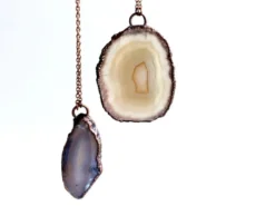 SALE Agate slice | Agate jewelry