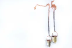 SALE Citrine Necklace | Citrine Jewelry