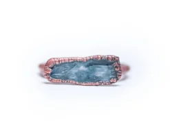 SALE Kyanite ring | Blue Kyanite ring