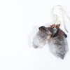 SALE Raw crystal earrings | Quartz crystal earrings