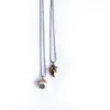 SALE Raw pyrite necklace | Pyrite necklace