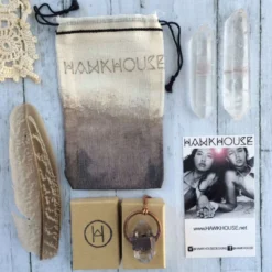 Turquoise nugget ring | Raw turquoise stacking ring